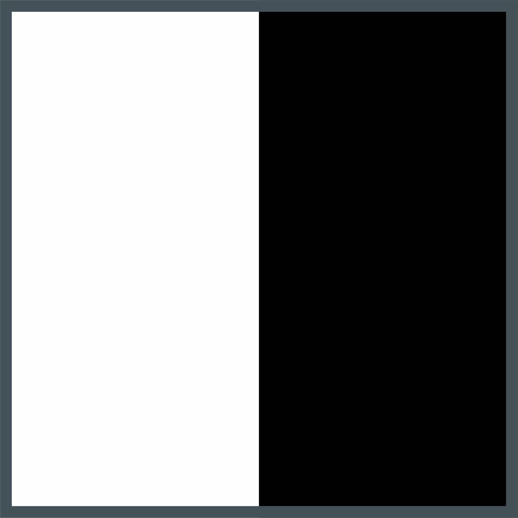White-Black