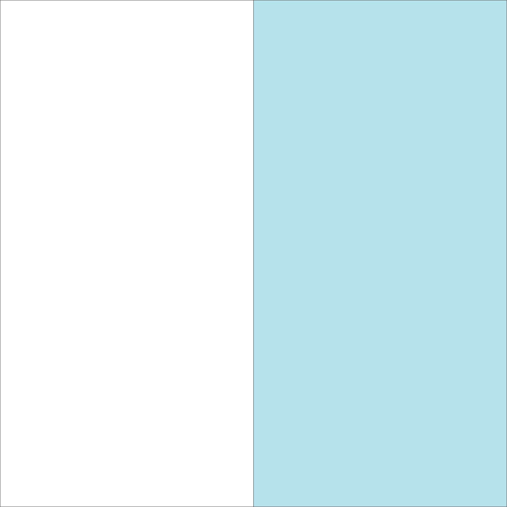 White-Blue